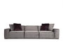 Atelier Del Sofa Lego 3 Seater Gris